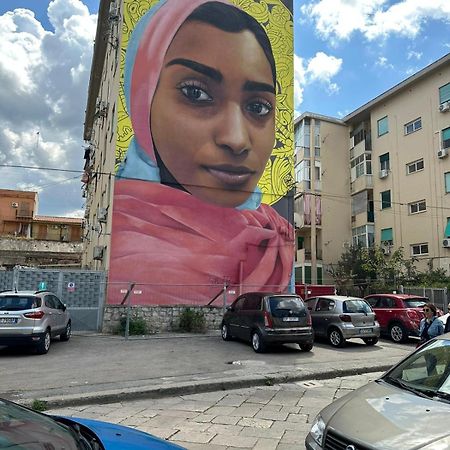 La Kalsa Di Somavi Lejlighed Palermo Eksteriør billede