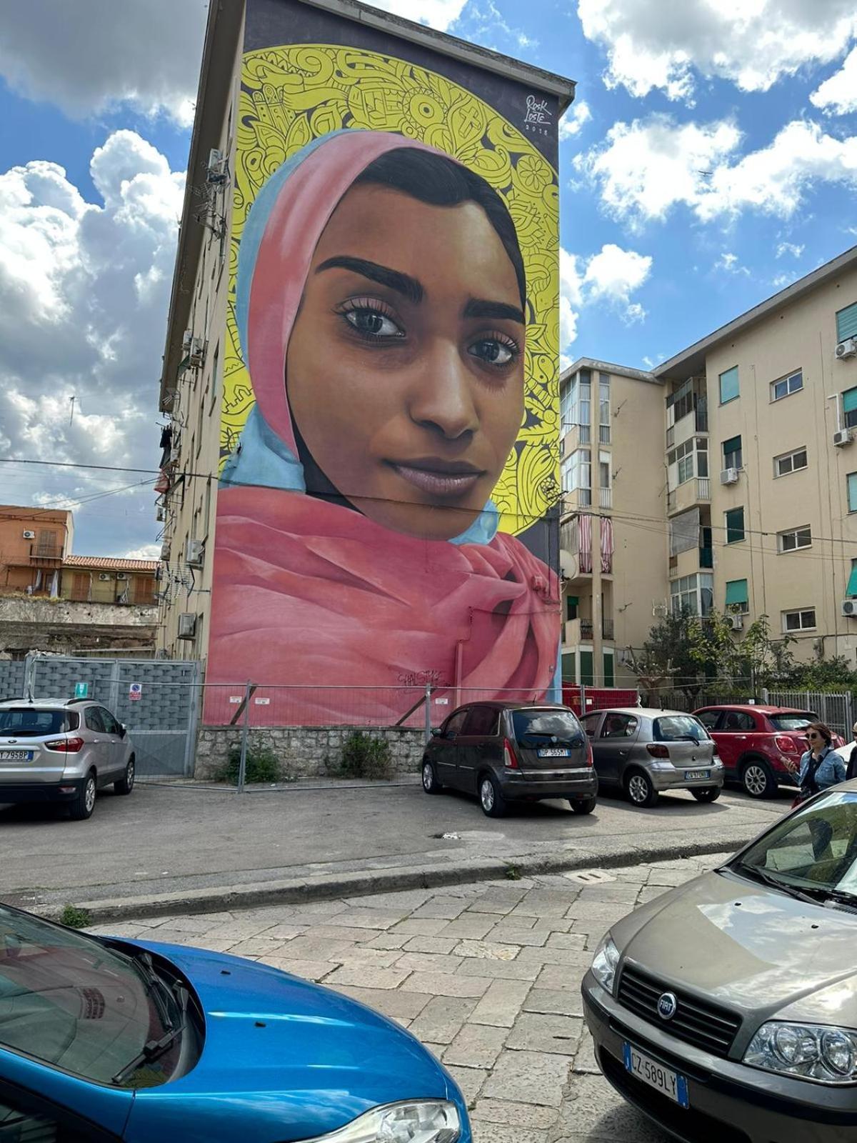 La Kalsa Di Somavi Lejlighed Palermo Eksteriør billede